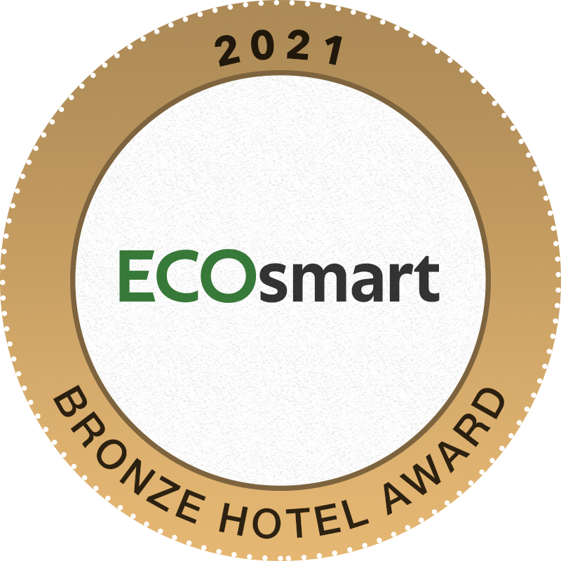 ECOsmart Bronze award