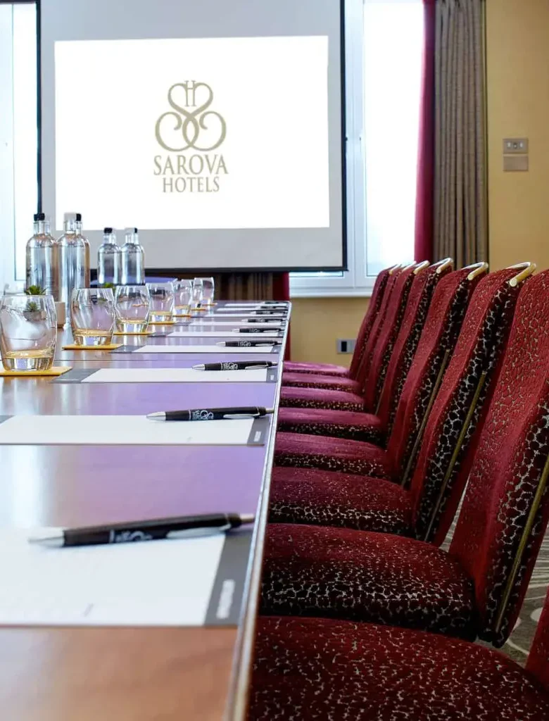 The Rembrandt Hotel meeting rooms