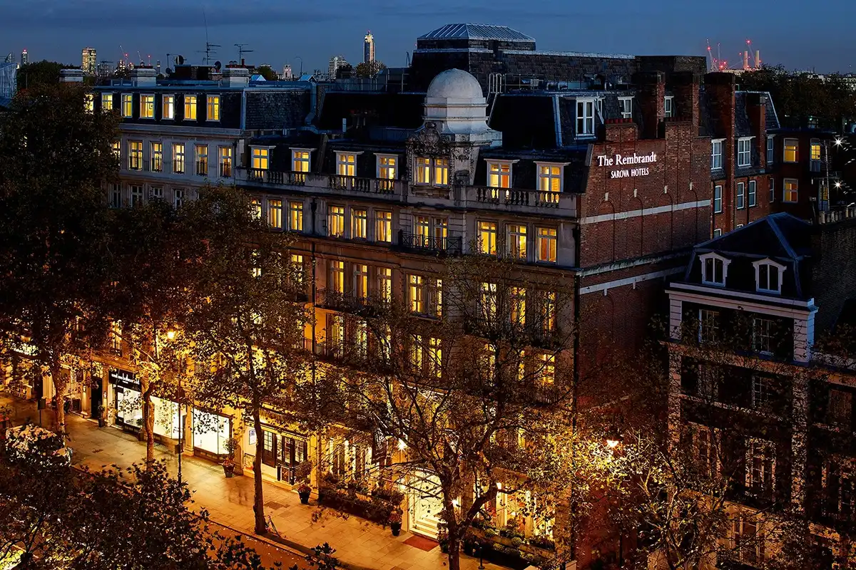 The Rembrandt Hotel