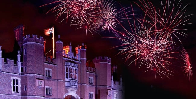 Hampton Court Palace Festival 2014