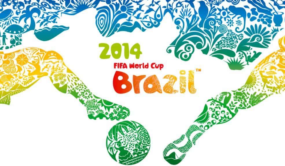 World Cup Brazil 2014